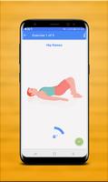 Butt & Legs Workout - Butt Exercise - Leg Exercise Ekran Görüntüsü 2