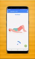 Butt & Legs Workout - Butt Exercise - Leg Exercise ảnh chụp màn hình 2