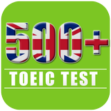 Test TOEIC - Pratique TOEIC icône