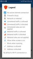 Firewall - Block Internet screenshot 3