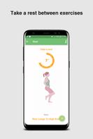 Lose Weight Workouts ภาพหน้าจอ 1