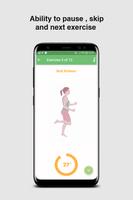 Lose Weight Workouts ภาพหน้าจอ 3