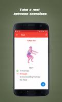 30 Day Fitness Challenge स्क्रीनशॉट 2