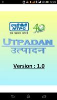 NTPC Utpadan poster