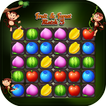 Fruti & Forest Match 3 Game