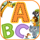 ABC Tracing Game & Cute Animal APK