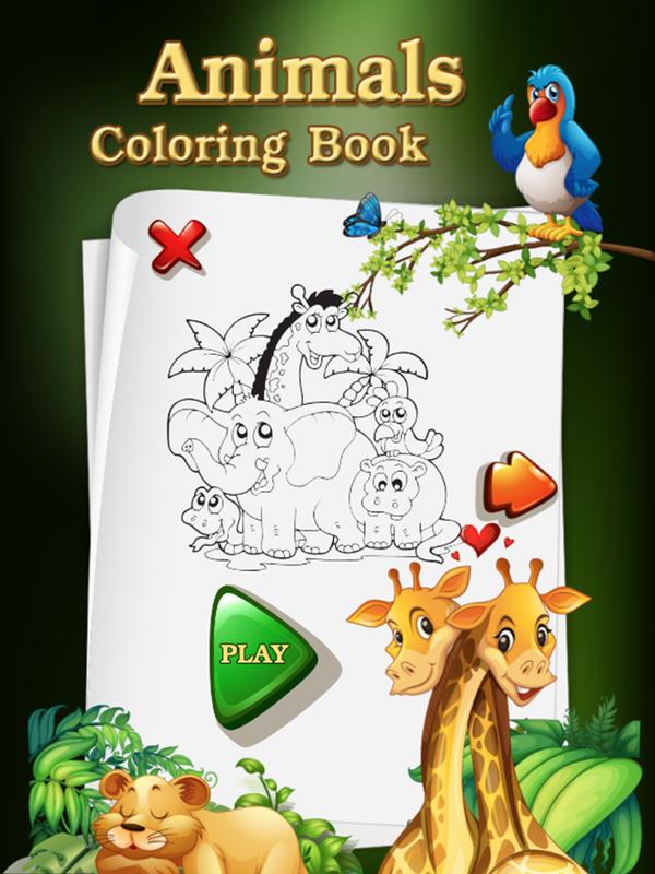 Coloring Books Animal Games APK Download - Free Educational GAME for ... Coloring Books Animal Games APK Download - Free Educational GAME for ...