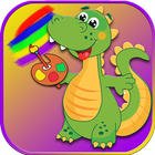 Jogos de Dinossauros ícone