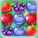 Fruit Land Match 3 Games aplikacja