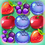 Fruit Land Match 3 Games icône