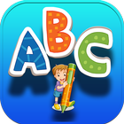 ABC Alphabet icône