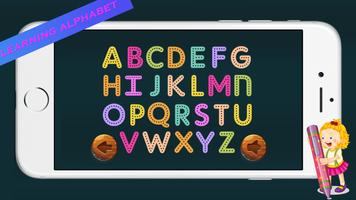 ABC Alphabet Affiche