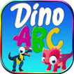 abc alphabet phonics dinosaur