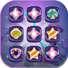 Match 3 Candy Puzzle Games 아이콘