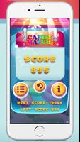 Match 3 Candy Puzzle Games imagem de tela 3