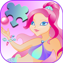 Fairy Tail Puzzles APK
