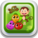 Feed The Monkey & Match 3 Game APK