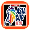 ASIA CUP UAE 2018 LIVE