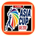 ASIA CUP UAE 2018 アイコン