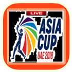 ASIA CUP UAE 2018 simgesi