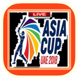 ASIA CUP UAE 2018 icon