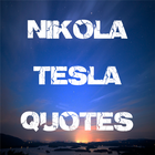 Nikola Tesla Quotes icône