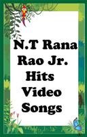 NT Rana Rao Jr Hit Video Song Affiche