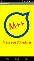 Acro  Message Scheduler स्क्रीनशॉट 2