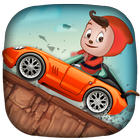 Motu or Patlu Racing Game icône