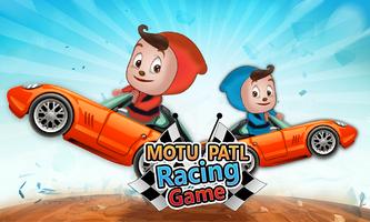 Motu or Patlu Racing Game penulis hantaran