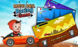 Motu or Patlu Racing Game スクリーンショット 1