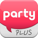 파티 plus HD icône