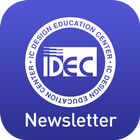 IDEC Newsletter আইকন