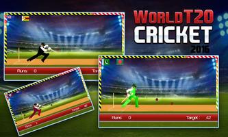 World T20 Cricket 2016 スクリーンショット 1