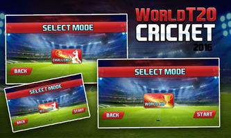 World T20 Cricket 2016 capture d'écran 2