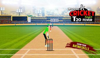 Cricket Monde Super League T20 Fever: Cricket 2018 capture d'écran 3