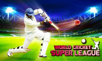 World Cricket Super League Affiche