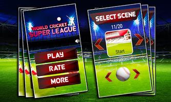 World Cricket Super League capture d'écran 1