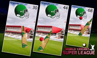 World Cricket Super League capture d'écran 3