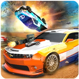 Clash of Death Car Racing Game
