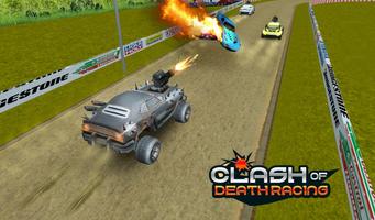 Clash of Death Car Racing Game screenshot 1