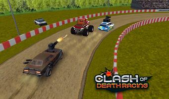 Clash of Death Car Racing Game screenshot 2