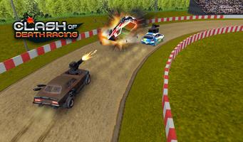 Clash of Death Car Racing Game screenshot 3