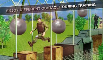 Elite US Army Survival Training School: Army Games screenshot 3