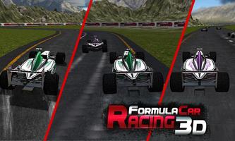 formule voiture course 3d capture d'écran 2