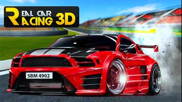 Real Car Racing 3D Affiche