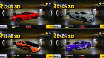 Real Car Racing 3D capture d'écran 1