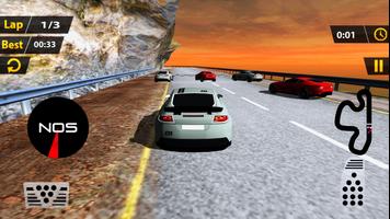 Real Car Racing 3D Ekran Görüntüsü 3