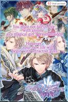 War of Prayers / Romantic visual novel Affiche