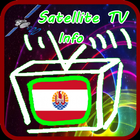 Frenchpolynesia Satellite Info آئیکن